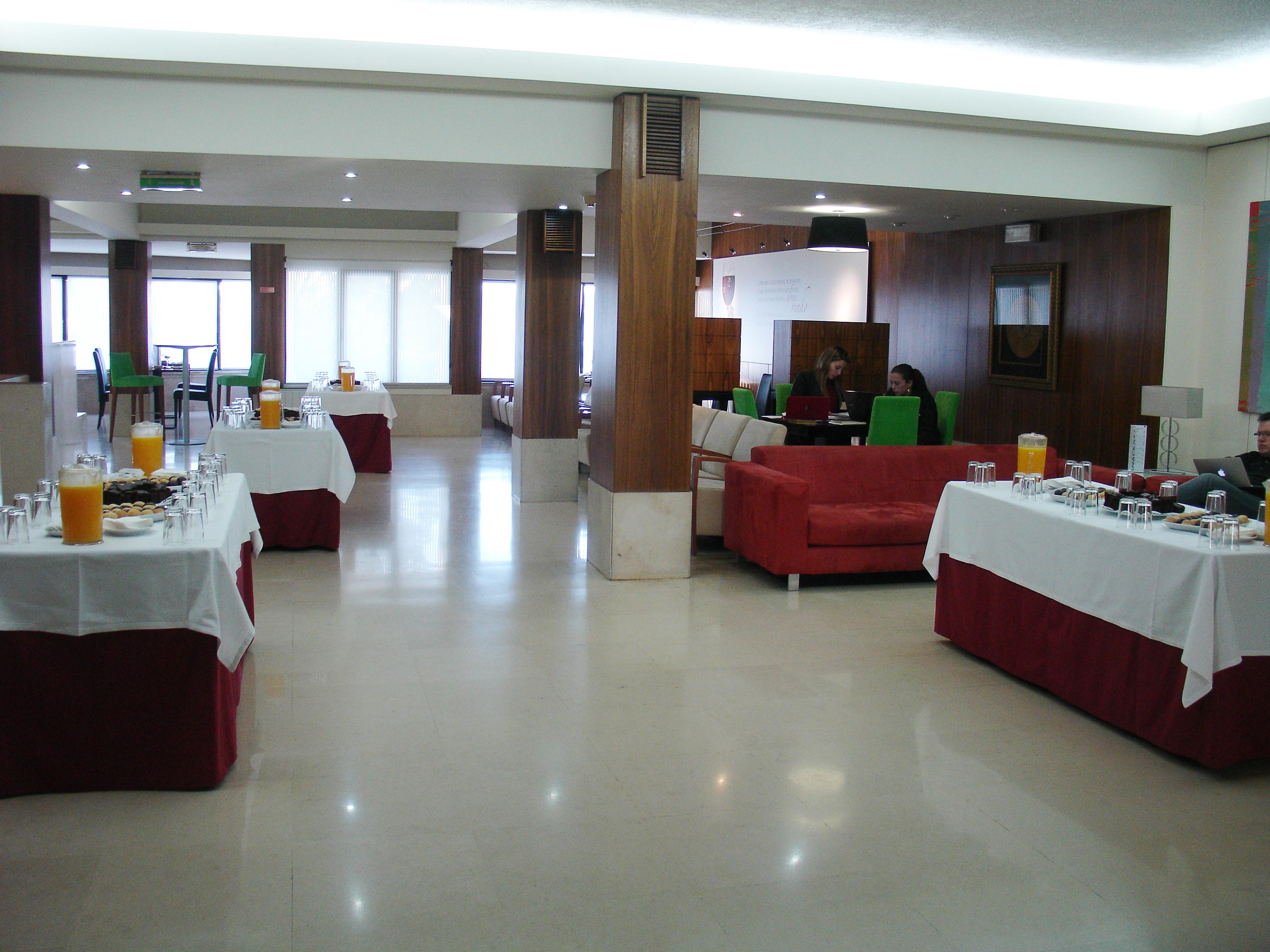 Hotel Eurosol Leiria & Jardim Exterior photo