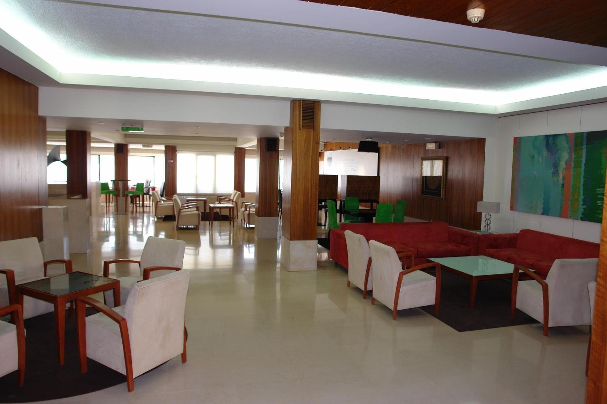 Hotel Eurosol Leiria & Jardim Interior photo