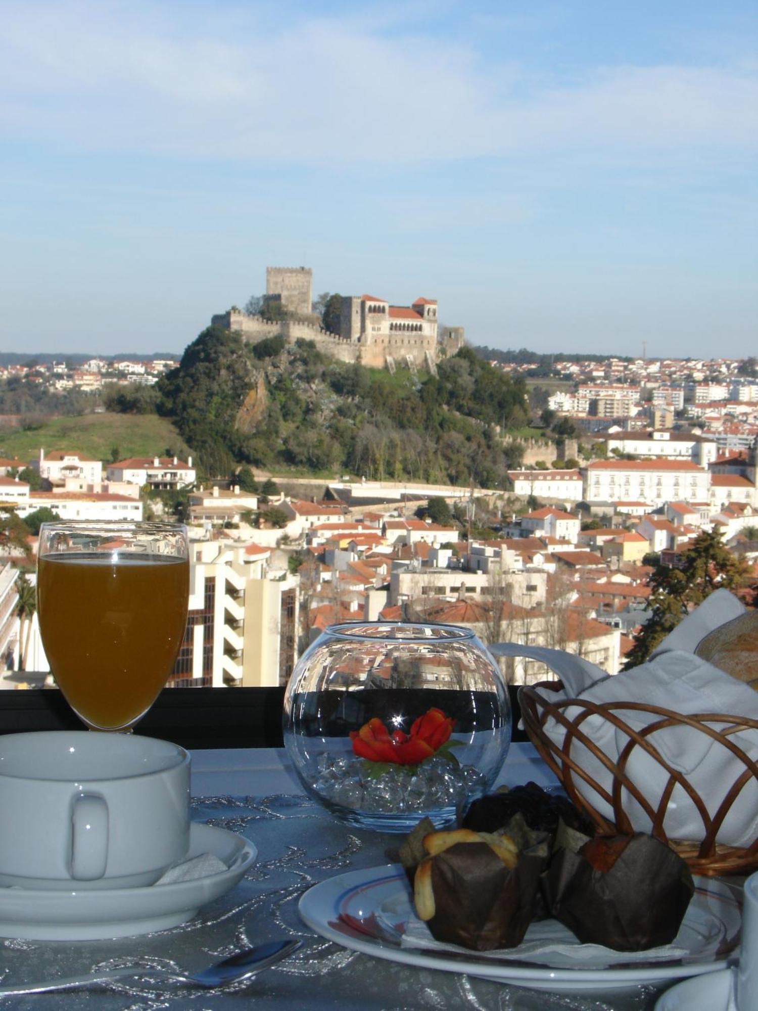 Hotel Eurosol Leiria & Jardim Exterior photo