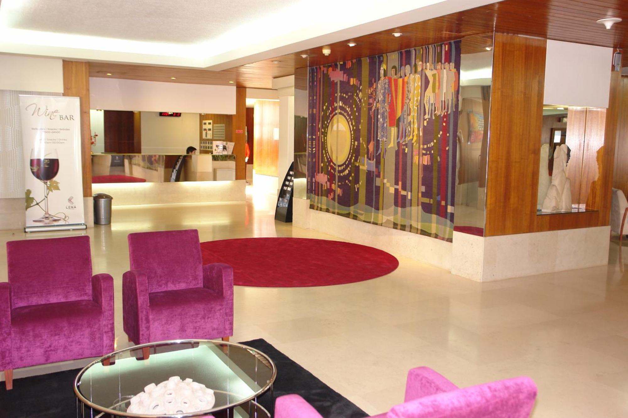 Hotel Eurosol Leiria & Jardim Exterior photo
