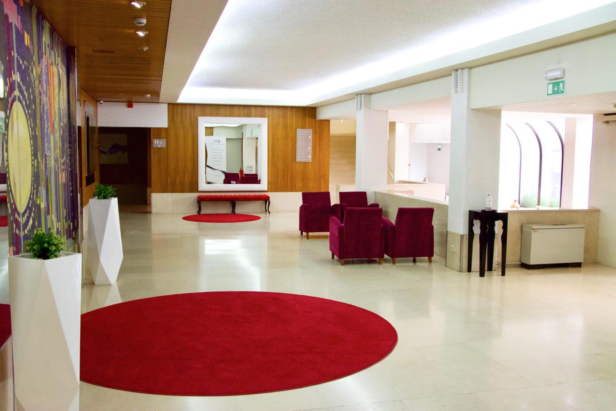 Hotel Eurosol Leiria & Jardim Exterior photo