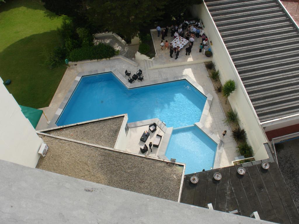 Hotel Eurosol Leiria & Jardim Exterior photo