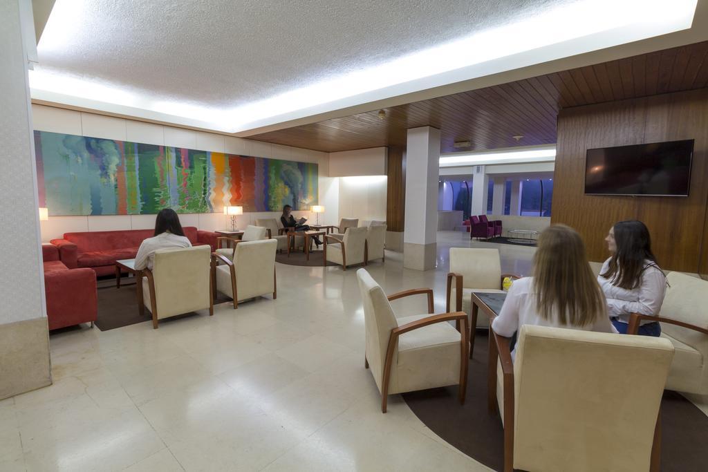 Hotel Eurosol Leiria & Jardim Exterior photo
